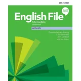 Oxford University ELT English File: Intermediate. Workbook with Key
