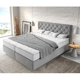 DeLife Dream-Great 180 x 200 cm Grau