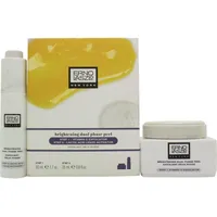Erno Laszlo White Marble Brightening Dual Phase Vitamin C Peel 1 Set)