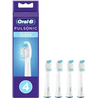 Oral-B Pulsonic Clean Aufsteckbürste 4 St.