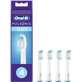 Oral-B Pulsonic Clean Aufsteckbürste 4 St.