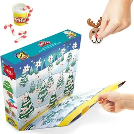 PLAY-DOH Adventskalender
