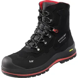LUPRIFLEX Stiefel, Anti-Knick Industrie, S3, Gr. 39