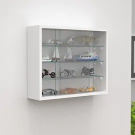VCM Hängevitrine Wandvitrine Sammel Deko Drivalo S