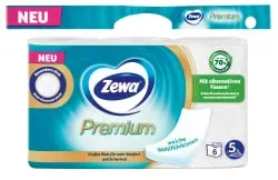 zewa premium toilettenpapier 5-lagig