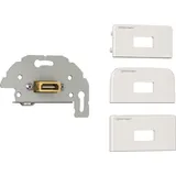 Kindermann 7456000561 HDMI Grau