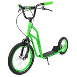 Xootz BMX Scooter – Grün