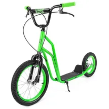 Xootz BMX Scooter – Grün