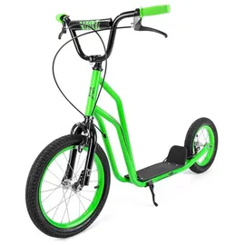 Xootz BMX Scooter – Grün
