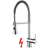 Tgn Tuganna Spültischarmatur Einhebelmischer Chrom