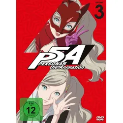 Persona 5 - The Animation - Volume 3 [DVD]