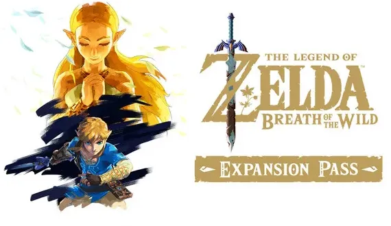 The Legend of Zelda: Breath of the Wild Expansion Pass