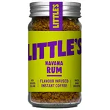 Aromatisierter Instant-Kaffee Little's Havana Rum, 50 g