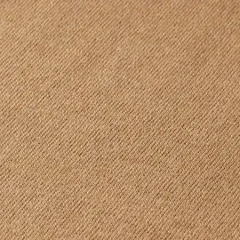 Scotch & Soda Herren Pullover - Dropped Shoulder, Mock Neck Pullover, einfarbig Hellbraun XL