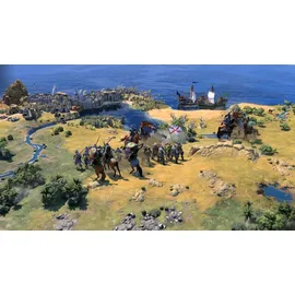 Sid Meier's Civilization VII Deluxe Edition
