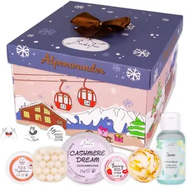 Accentra BadeFee Alpenwunder Adventskalender 2025