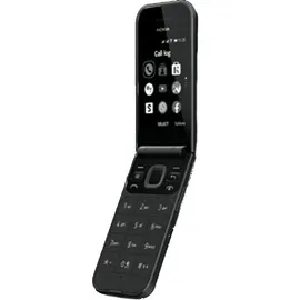 Nokia 2720 Flip schwarz