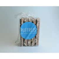 Wawi Puffreis mit Edelvollmilch Schokolade Schoko Reis Bruch 500g