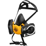 DeWalt Halbmaske inkl. P3-Filter Gr. M
