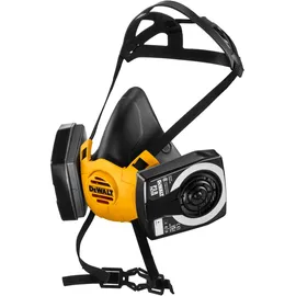 DeWalt Halbmaske inkl. P3-Filter Gr. M