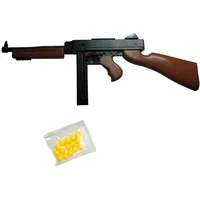 RAYLINE Spielzeuggewehr, Federdruckgewehr Thompson 8904