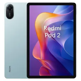 Xiaomi Redmi Pad 2 11"  4 GB RAM 128 GB Mint Green