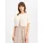 s.Oliver Festiver Kurzarm-Bolero Beige 42