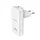 Nevox 45W DUAL slim USB-C Ladegerät GaN EU / US - weiß