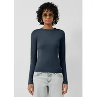 QS T-Shirt | blau - XL