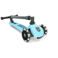Scoot and Ride Highwaykick 3 LED blueberry