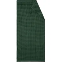 Marc O'Polo Mova Duschtuch 70 x 140 cm dark green