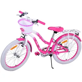 Volare Lovely 20" RH 26.5 cm rosa 1-Gang Handbremsen