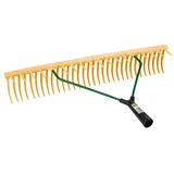 JOST Rasenrechen einseitig 32 geb. Zinken