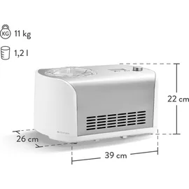 Springlane Eismaschine Elli