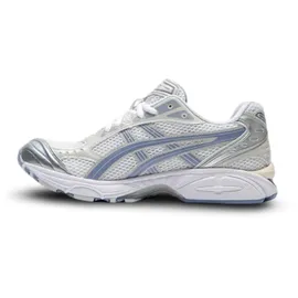 Asics Gel-Kayano 14 Herren Weiß/Light Navy 42
