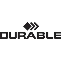 DURABLE Prospekttasche A1 Poster silber 5055 23 DURAFRAME POSTER