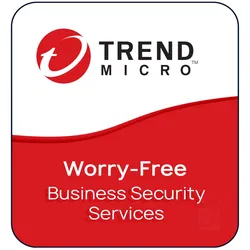 Trend Micro Worry-Free Business Security Services