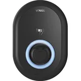 Vestel EVC04-AC22SW HOME SMART Wallbox Ladestation für Elektrofahrzeuge, 22 kW
