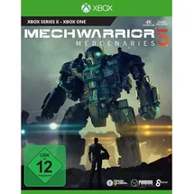 MechWarrior 5: Mercenaries