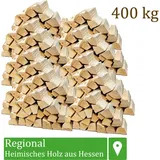 Flameup - Brennholz Kaminholz Holz Auswahl 5 - 500 kg Für Ofen und Kamin Kaminofen Feuerschale Grill Buche Feuerholz Buchenholz Holzscheite Wood 25 cm