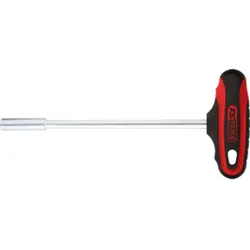 KS Tools T-Griff-Nuss-Schraubendreher, lang, 9mm