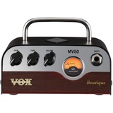 Vox Mv50 50W Nutube Guitar Amplifier Head - Boutique 100021886000