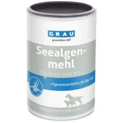 GRAU Seealgenmehl 400 g