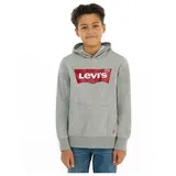 Levi's Levi ́s ® Kids Batwing Screeenprint Kapuzenpullover - Grey Heather - 5 Jahre