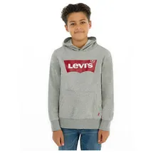 Levi's Levi ́s ® Kids Batwing Screeenprint Kapuzenpullover - Grey Heather - 5 Jahre