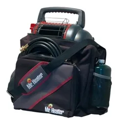 Gepolsterte Transporttasche  für den Heizstrahler Mr. Heater portable Buddy