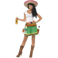 Tequila Shooter Girl Costume (S)