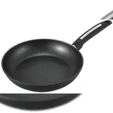 CS Kochsysteme Münster Bratpfanne 24 cm schwarz