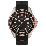 Swiss Alpine Military Quarzuhr 7040.1857SAM Siikon | Gr.: onesize