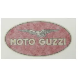 Aufkleber Moto Guzzi